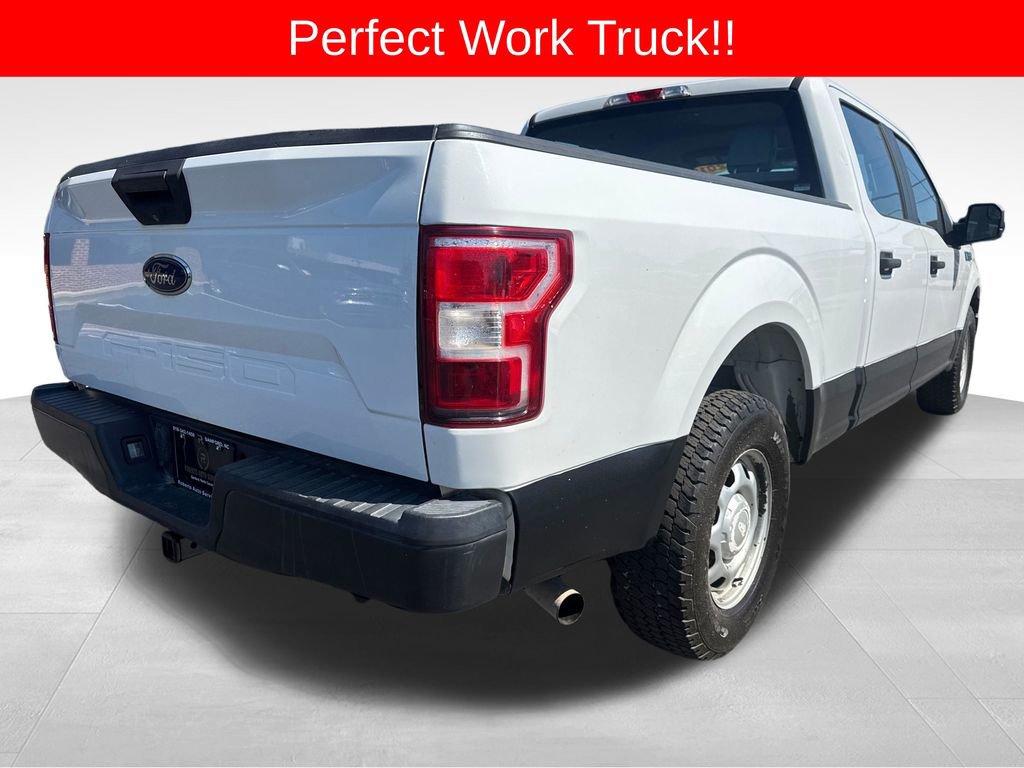 Used 2018 Ford F150 XL w/ Equipment Group 101A Mid RWD image 5