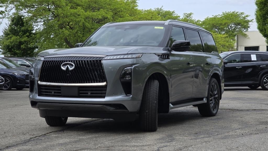 New 2026 INFINITI QX80 Autograph w/ Premium Cargo Package AWD/4WD image 19