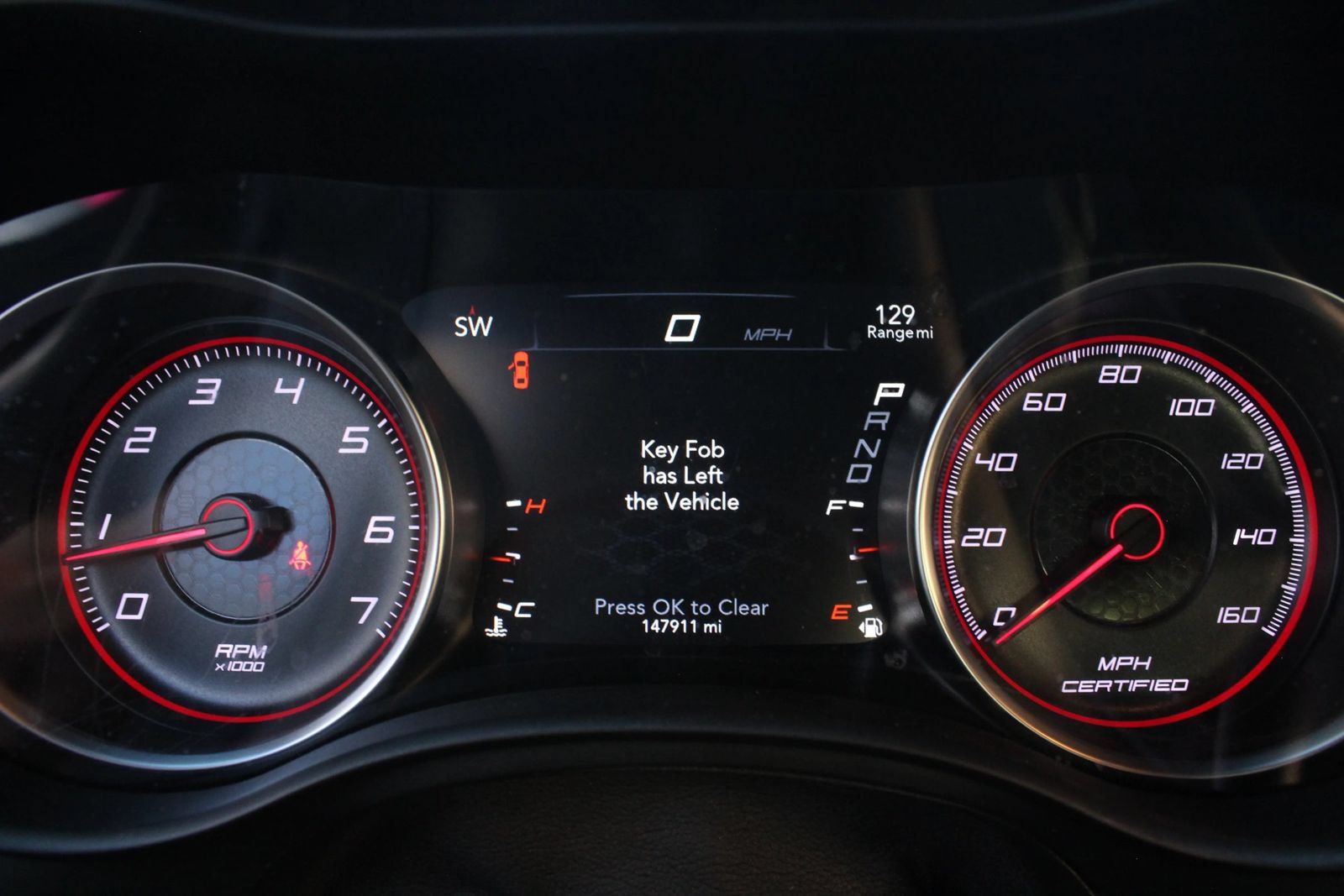 Used 2020 Dodge Charger Police AWD/4WD image 27