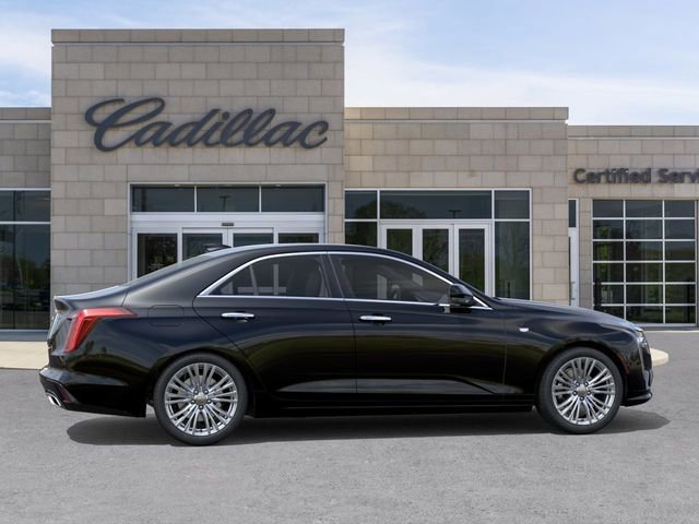 New 2026 Cadillac CT4 Premium Luxury AWD/4WD image 5