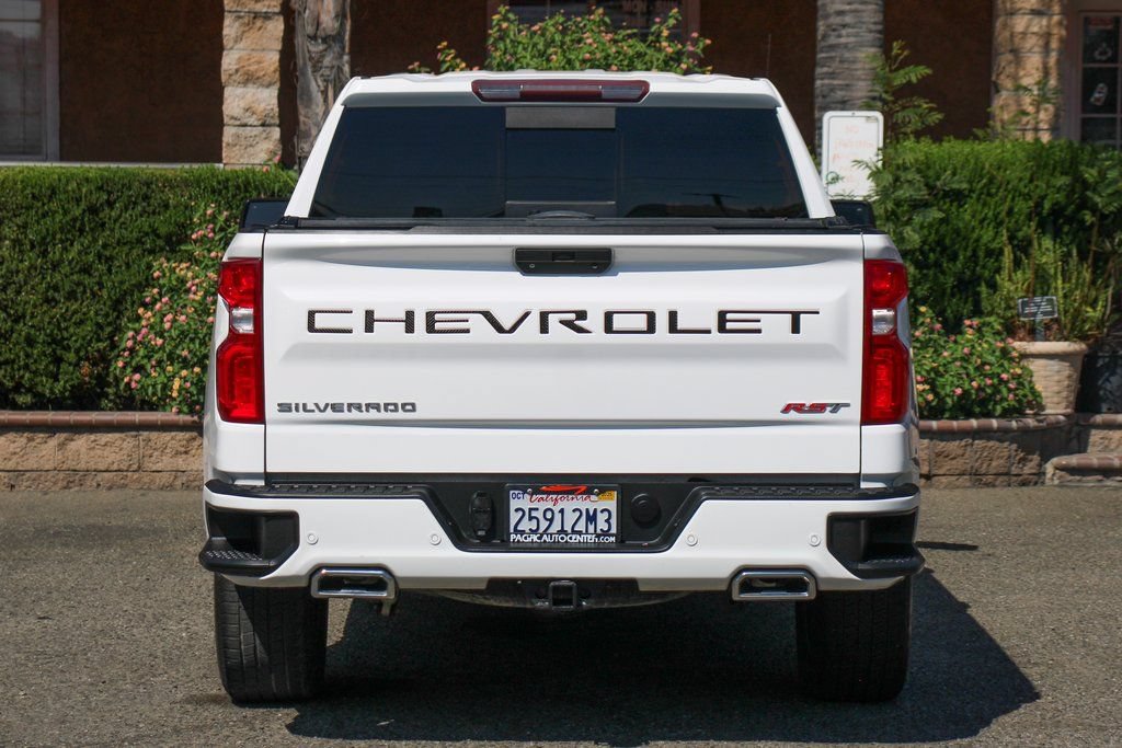 Used 2020 Chevrolet Silverado 1500 RST AWD/4WD image 7