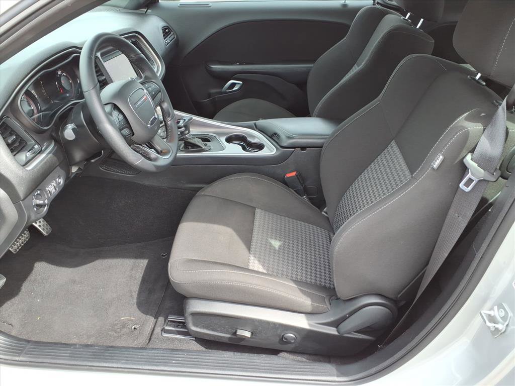 Used 2022 Dodge Challenger R/T w/ Blacktop Package image 12