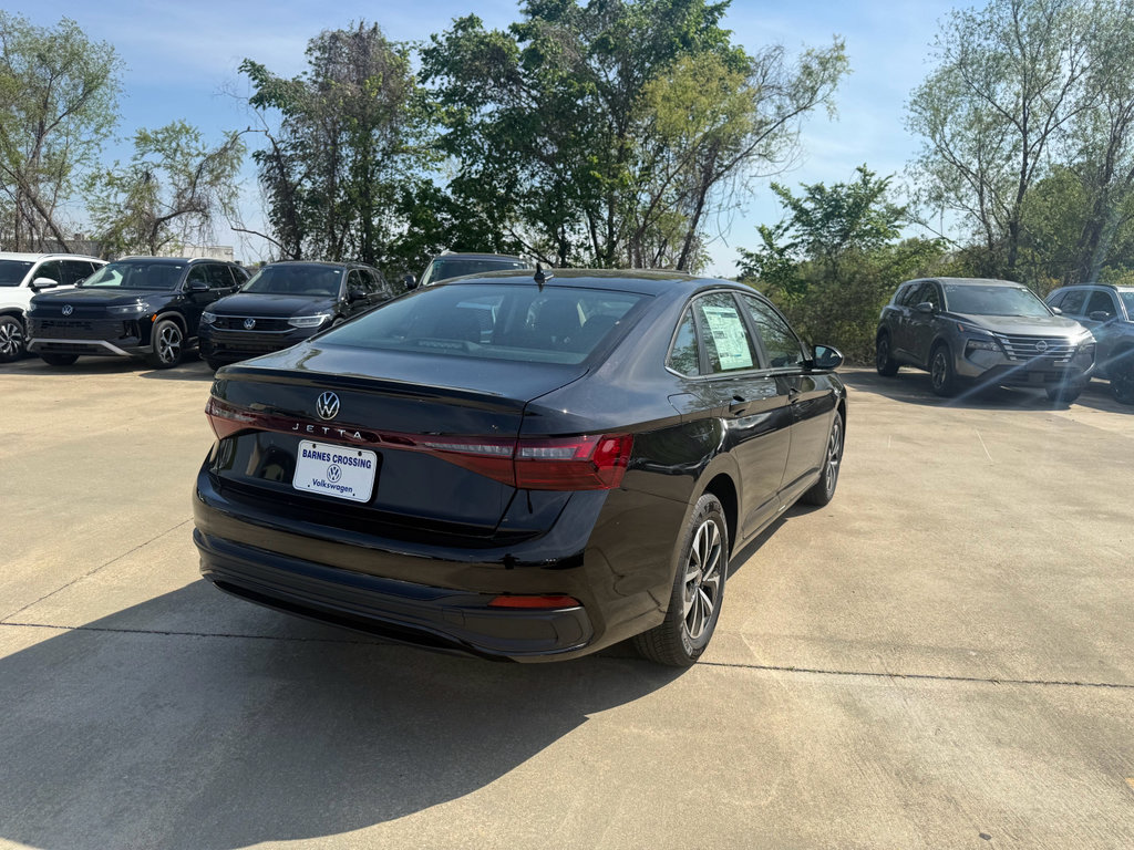 New 2026 Volkswagen Jetta S FWD image 7
