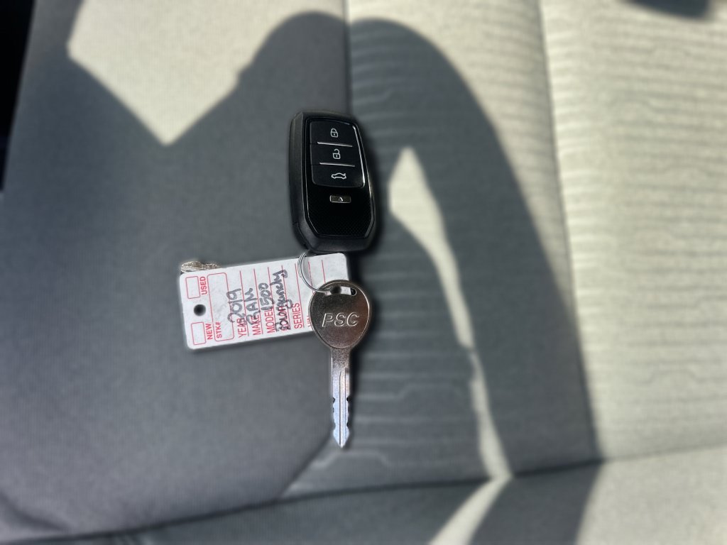 Used 2019 RAM 1500 Big Horn AWD/4WD image 33