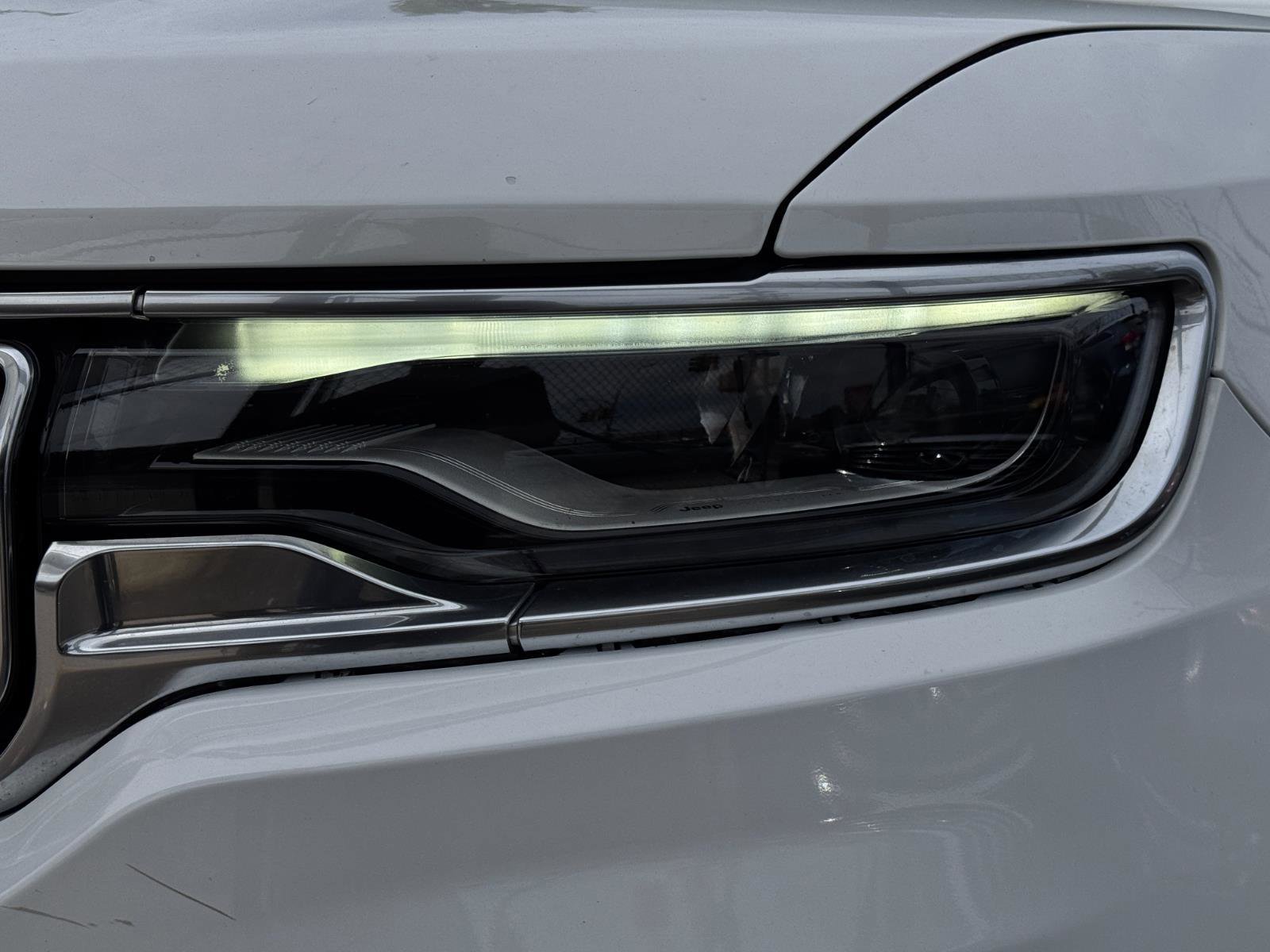 Used 2022 Jeep Wagoneer Series II image 11