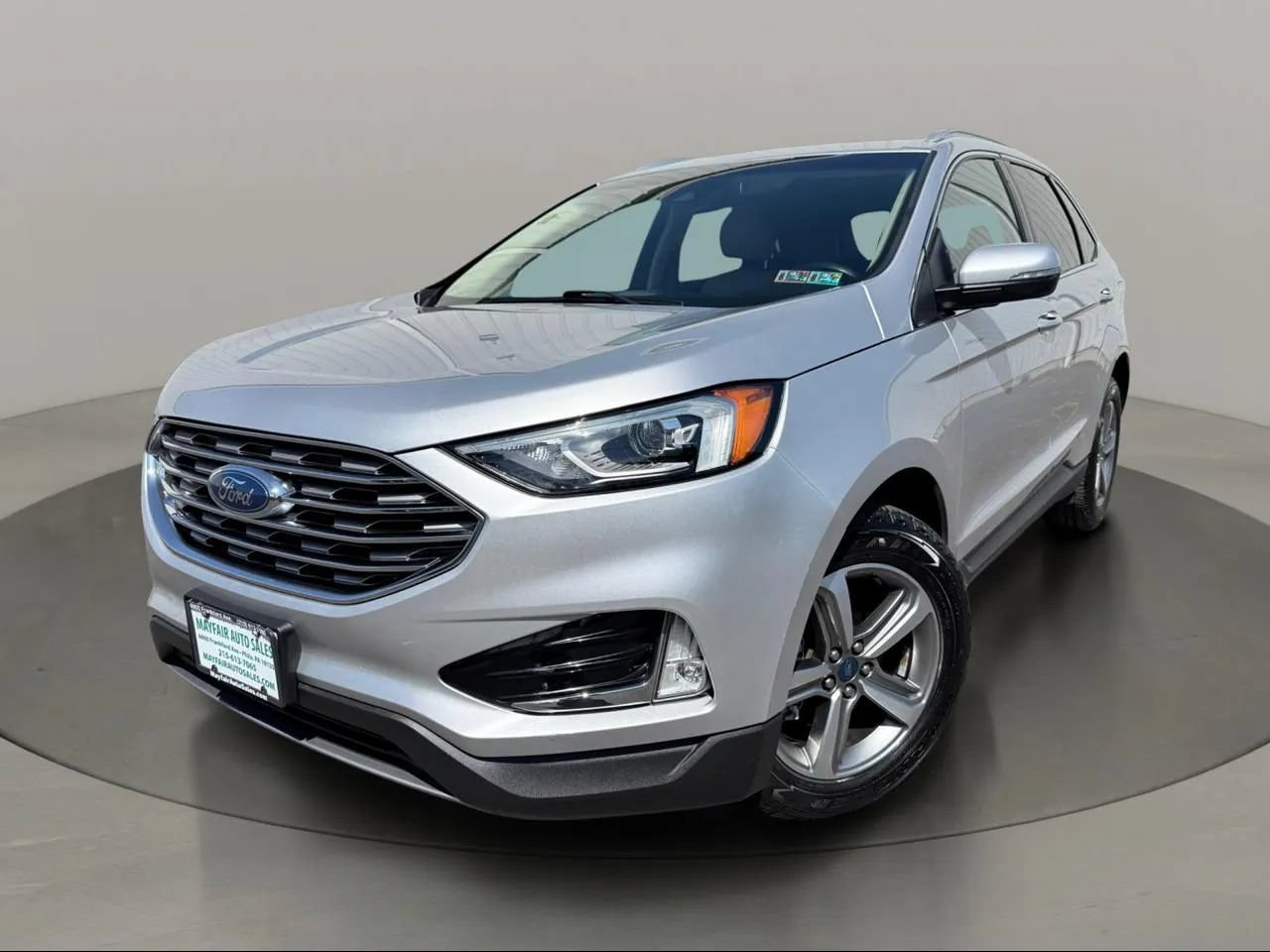 Used 2019 Ford Edge SEL w/ Equipment Group 201A FWD image 1