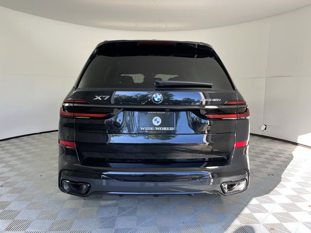 New 2026 BMW X7 xDrive40i w/ Executive Package image 6
