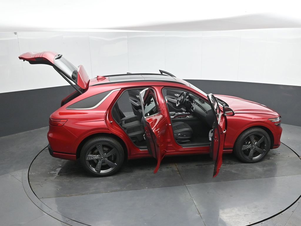 Used 2024 Genesis GV70 2.5T w/ Sport Prestige Package AWD/4WD image 50