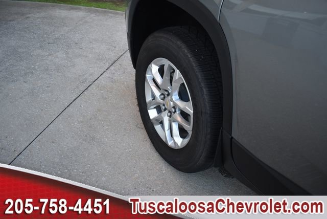 Certified 2023 Chevrolet Traverse LS image 14
