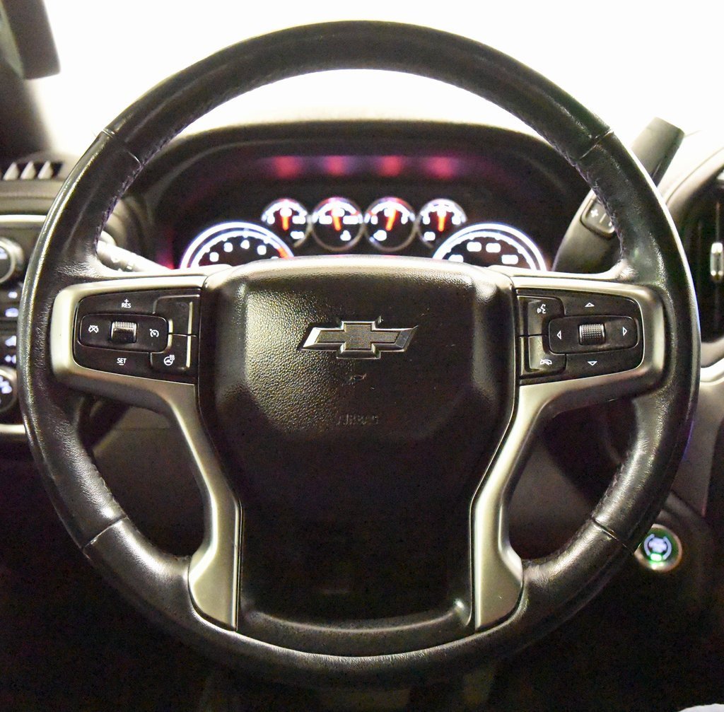 Used 2021 Chevrolet Silverado 1500 RST image 23