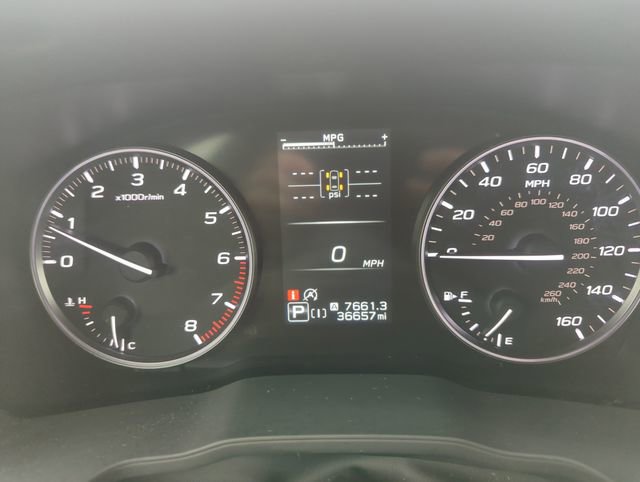 Used 2025 Subaru Forester Premium image 22