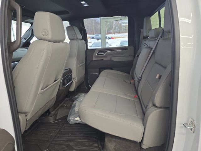 New 2026 GMC Sierra 2500 SLT w/ SLT Convenience Package AWD/4WD image 11