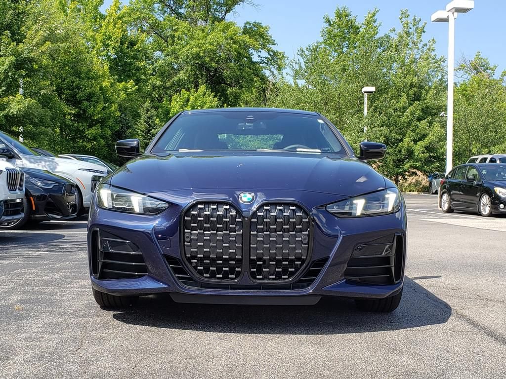 New 2026 BMW 430i xDrive Coupe w/ M Sport Package AWD/4WD image 2