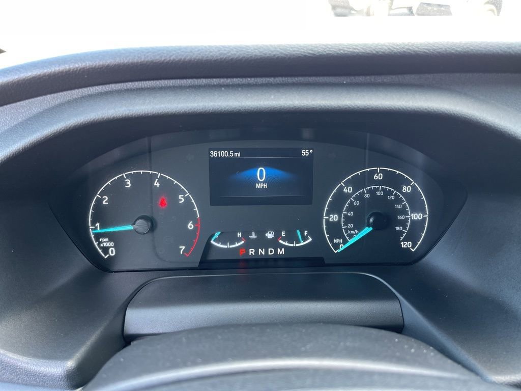 Used 2024 Ford Transit 350 XLT image 9