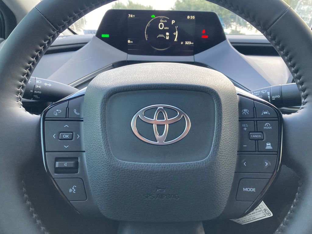 New 2026 Toyota Prius XLE image 17