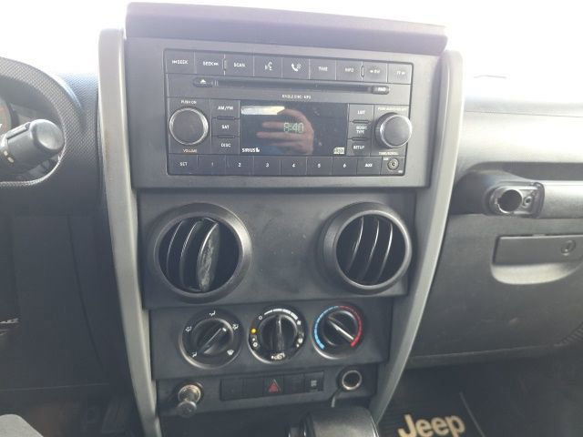 Used 2007 Jeep Wrangler X image 14