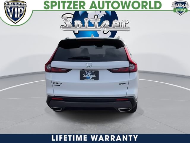 New 2026 Honda CR-V Sport-L image 10