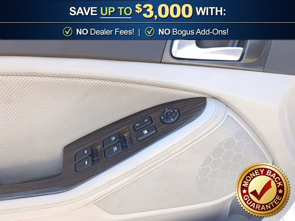 Used 2014 Kia Optima EX w/ Paint Protection Film Package FWD image 16