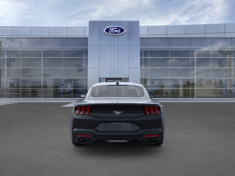 New 2026 Ford Mustang Coupe RWD image 36