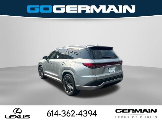 New 2025 Lexus TX 350 AWD image 10