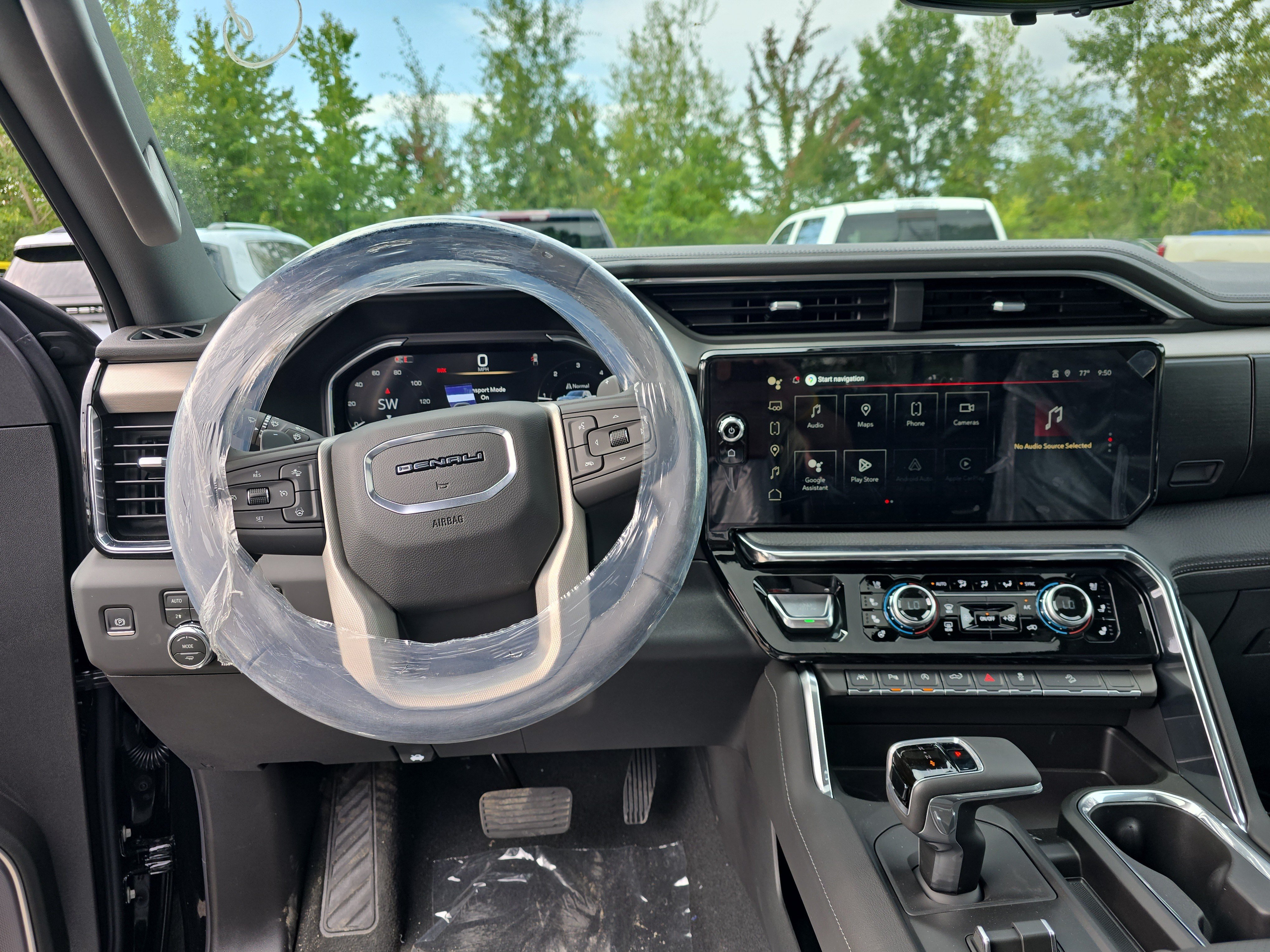 New 2026 GMC Sierra 1500 Denali w/ Technology Package AWD/4WD image 17