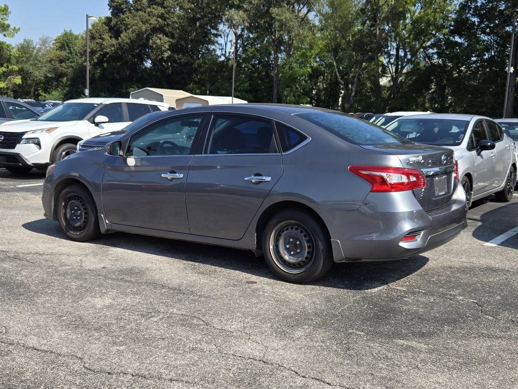 Used 2019 Nissan Sentra S FWD image 5