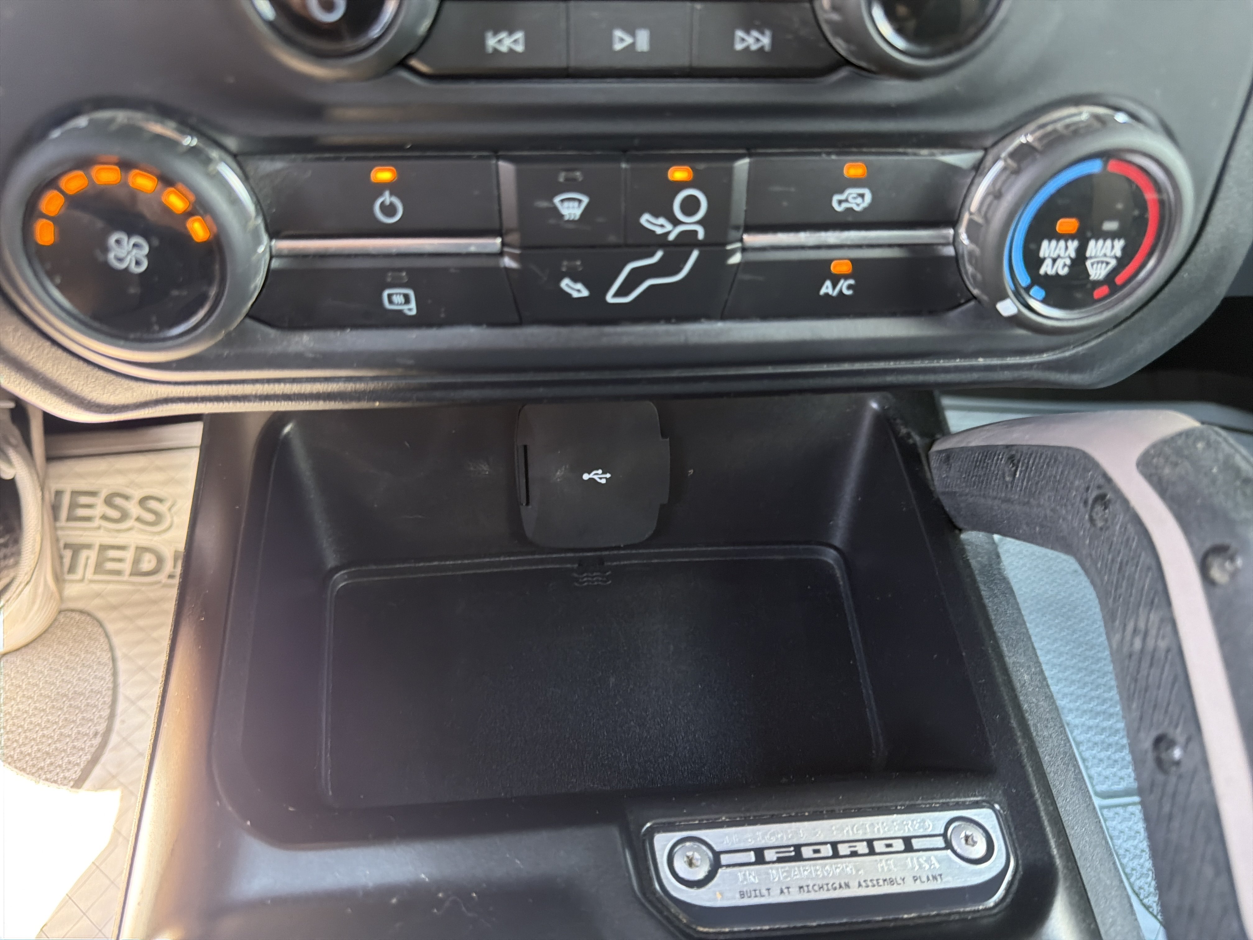Used 2021 Ford Bronco Big Bend AWD/4WD image 28