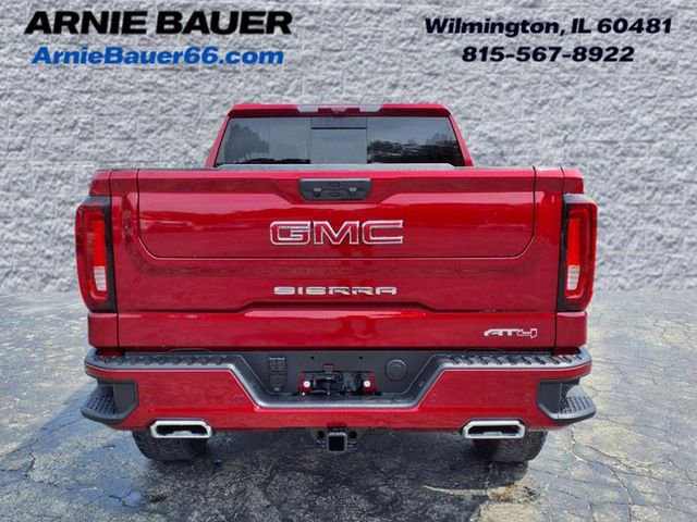 New 2026 GMC Sierra 1500 AT4 w/ Technology Package image 8