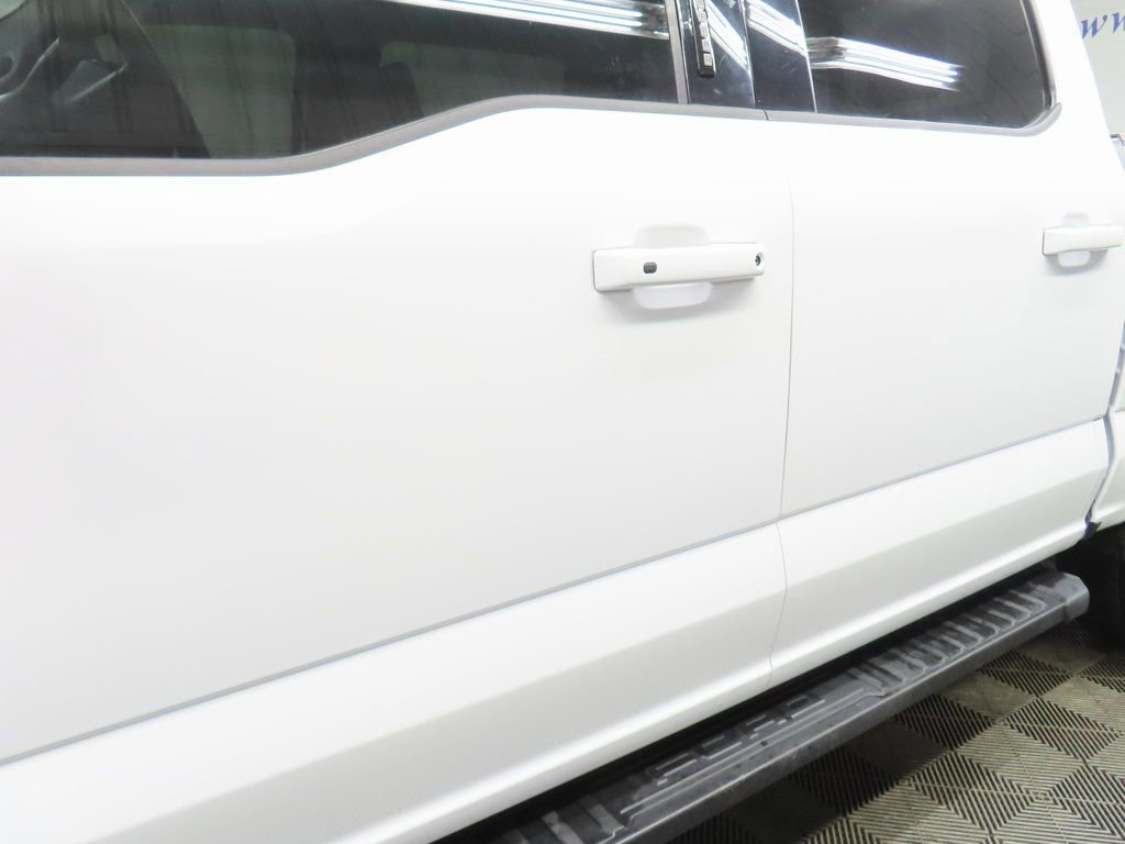 Used 2023 Ford F150 XLT w/ Equipment Group 302A High AWD/4WD image 39