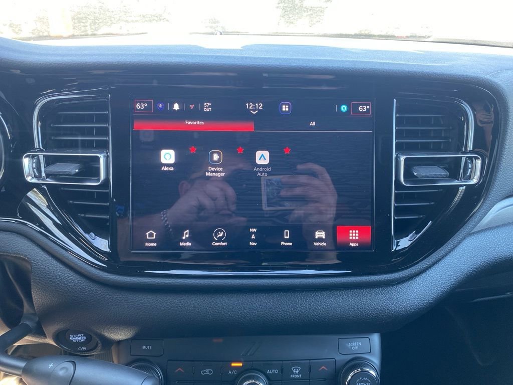 New 2026 Dodge Durango AWD image 39