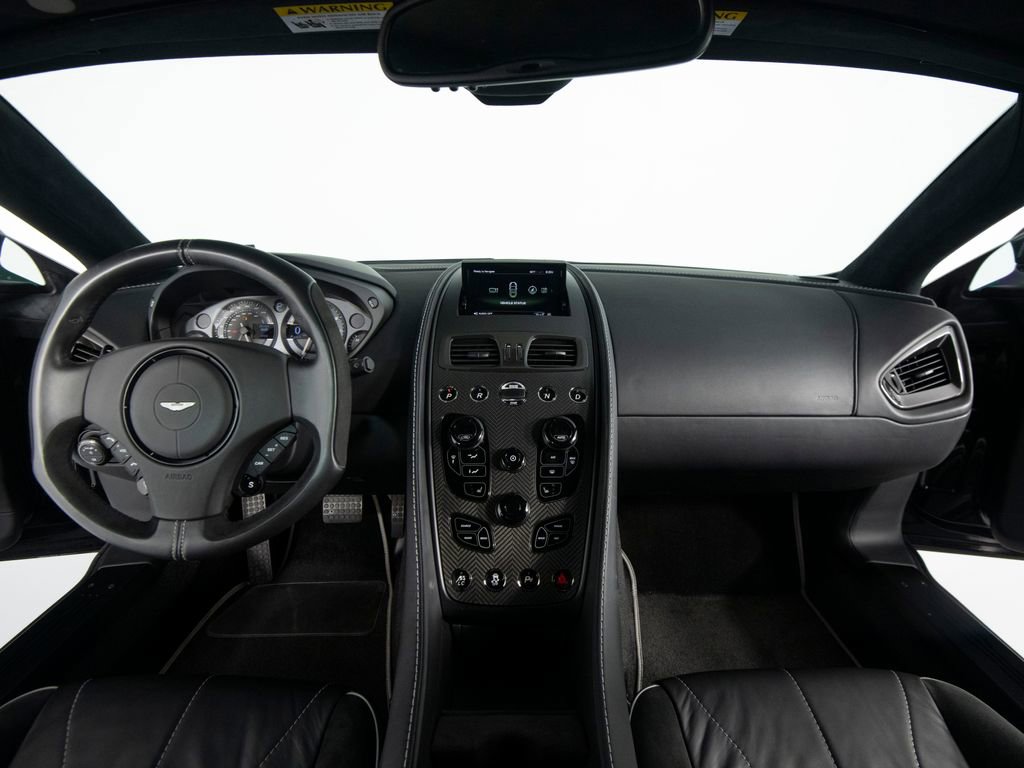Used 2015 Aston Martin Vanquish RWD image 35