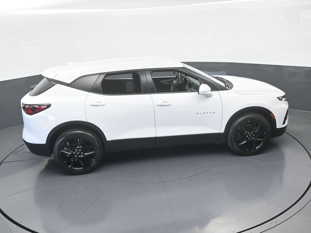 Used 2022 Chevrolet Blazer LT FWD image 58