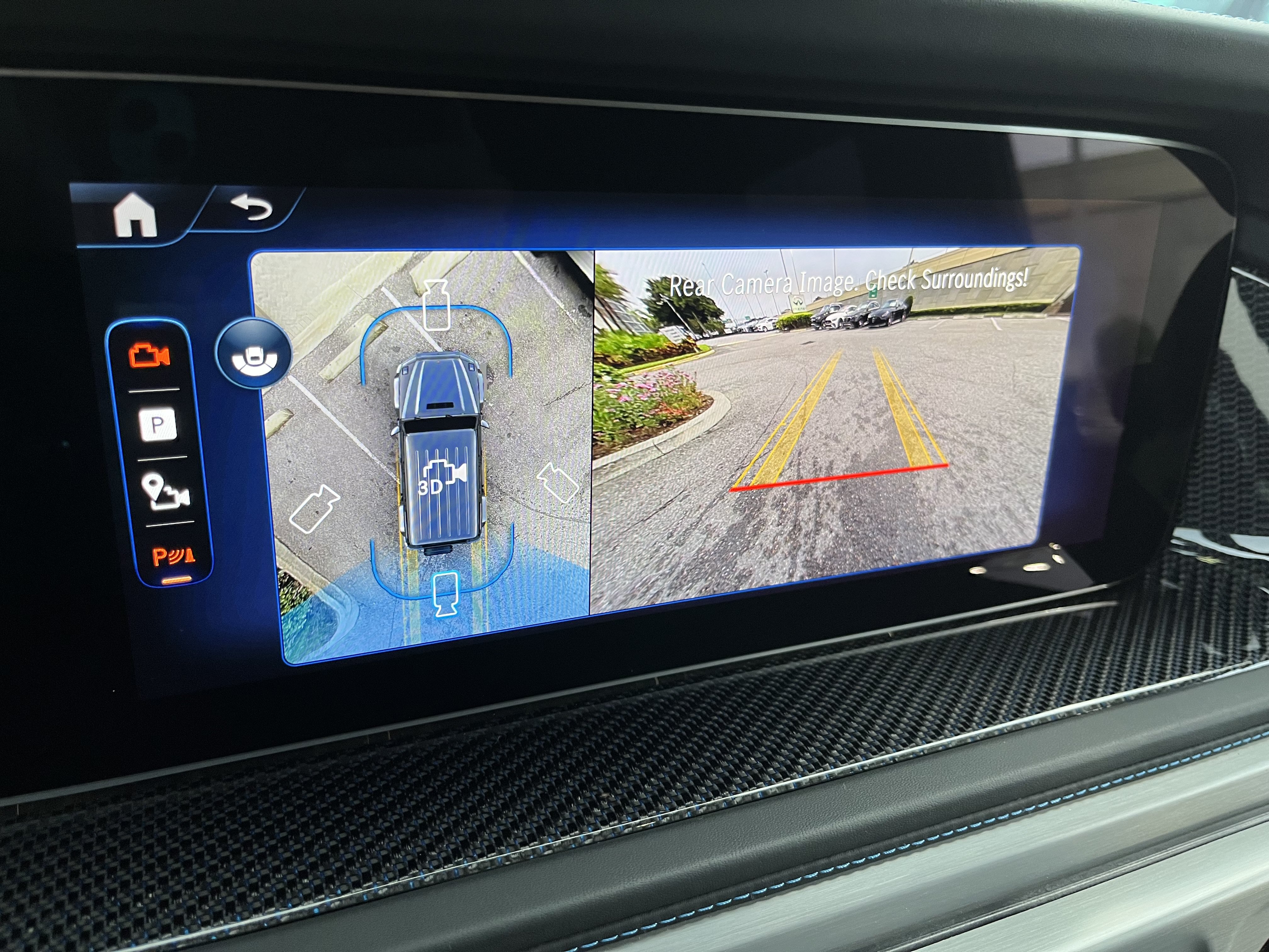 New 2025 Mercedes-Benz G 580 w/ EQ Technology image 28