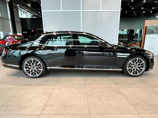 New 2026 Genesis G90 3.5T AWD/4WD image 4