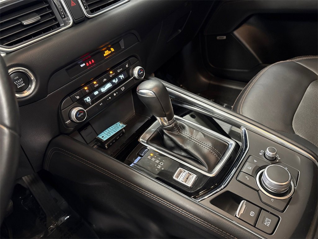 Certified 2023 MAZDA CX-5 AWD 2.5 S w/ Premium Package image 21