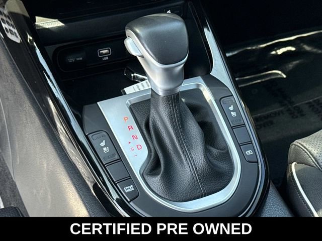 Used 2024 Kia Forte GT-Line w/ GT-Line Premium Package FWD image 23