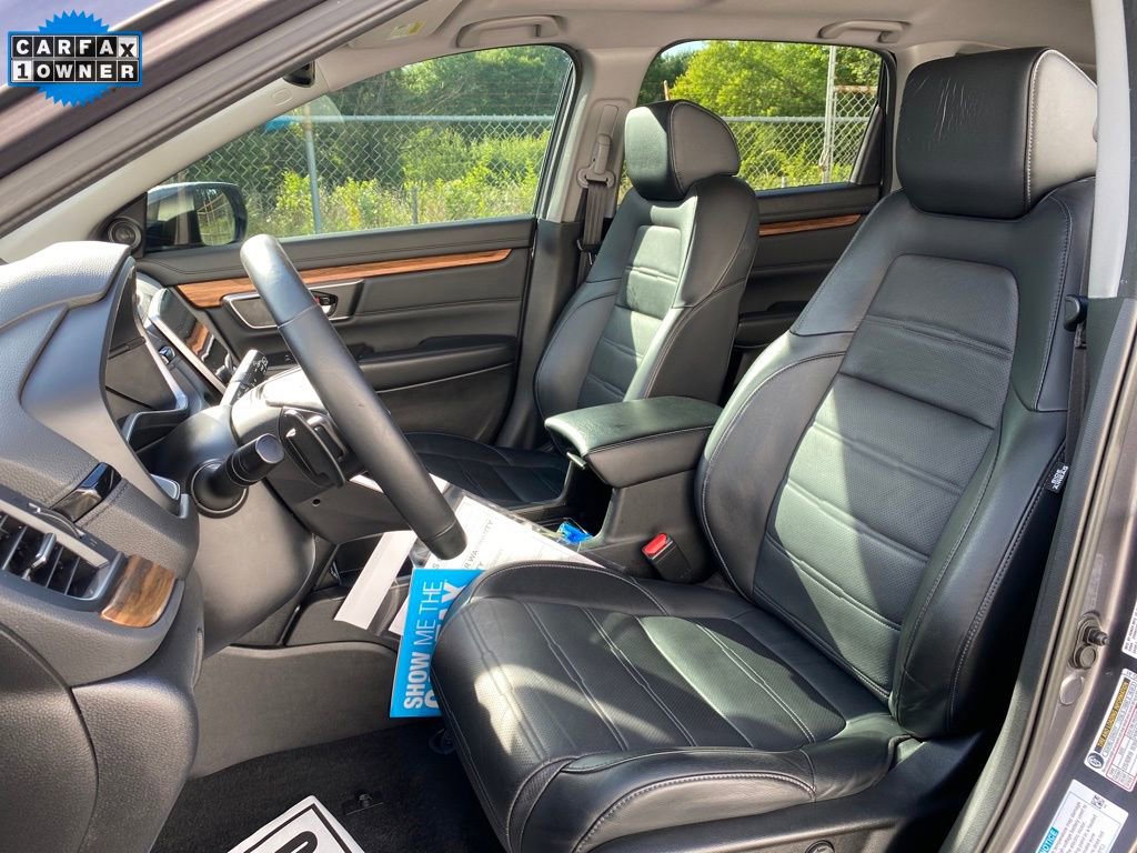 Used 2021 Honda CR-V EX-L image 24