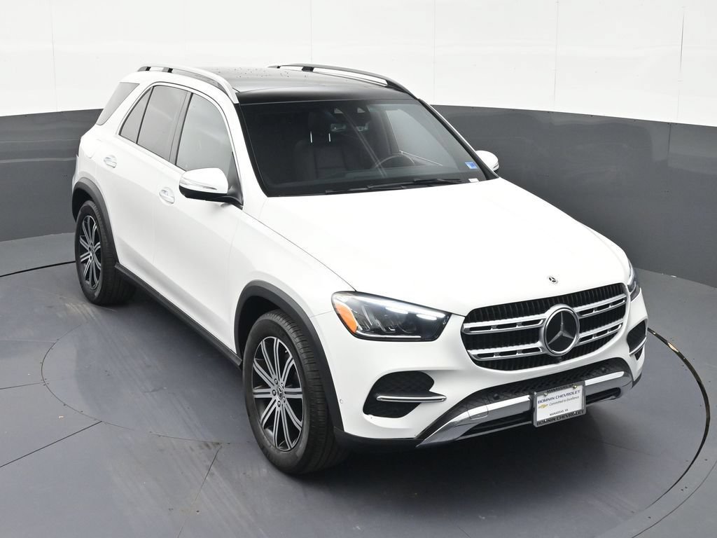 Used 2026 Mercedes-Benz GLE 350 4MATIC image 27