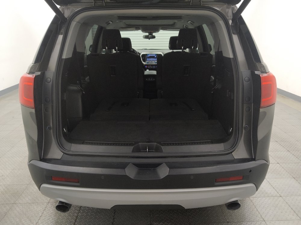 Used 2019 GMC Acadia SLE w/ Driver Alert Package I FWD image 29