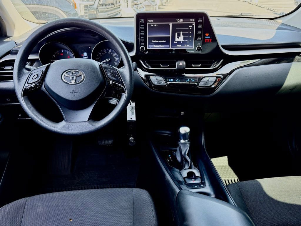 Certified 2021 Toyota C-HR LE FWD image 29