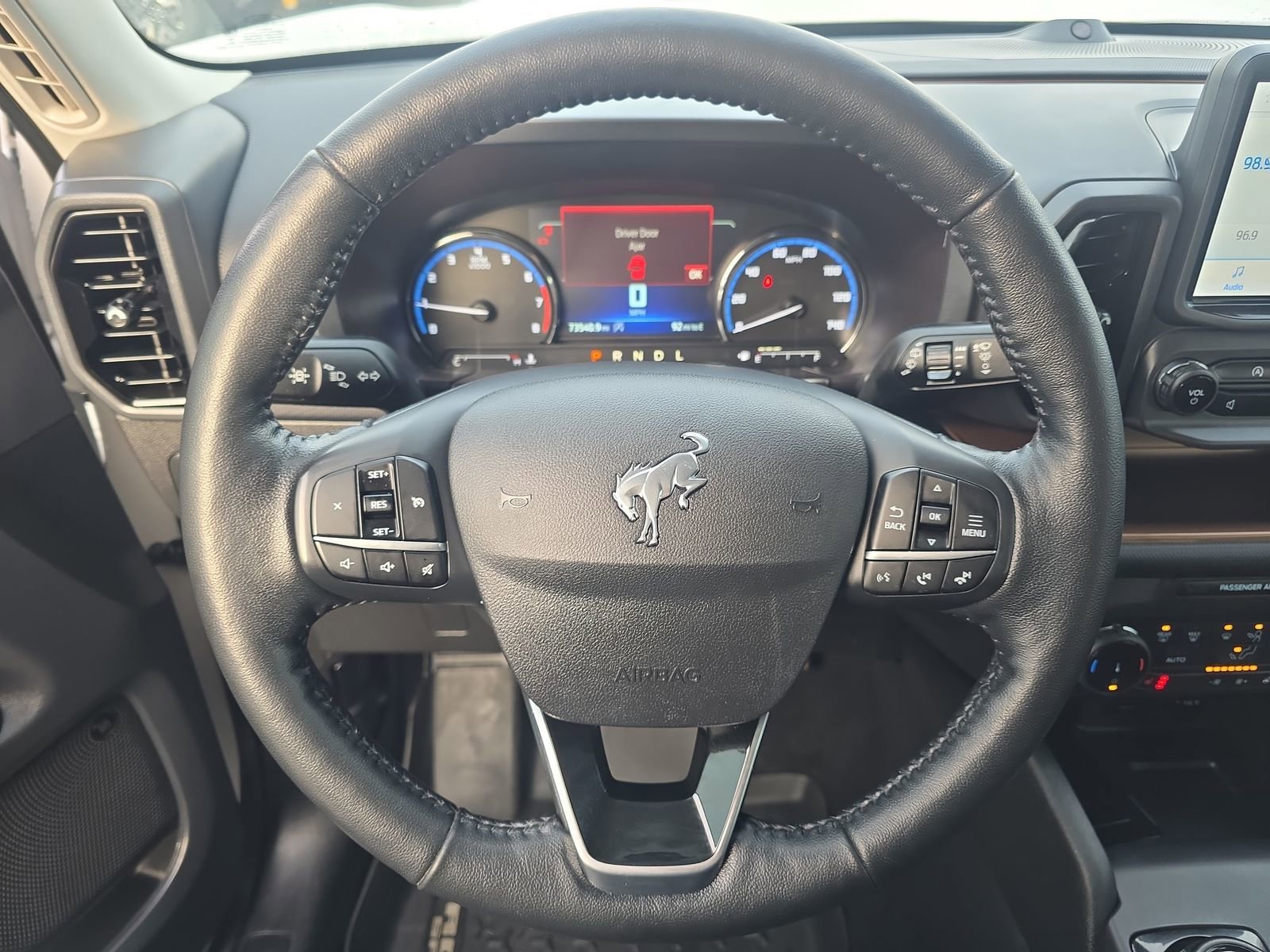 Used 2022 Ford Bronco Sport Outer Banks w/ Tech Package image 16