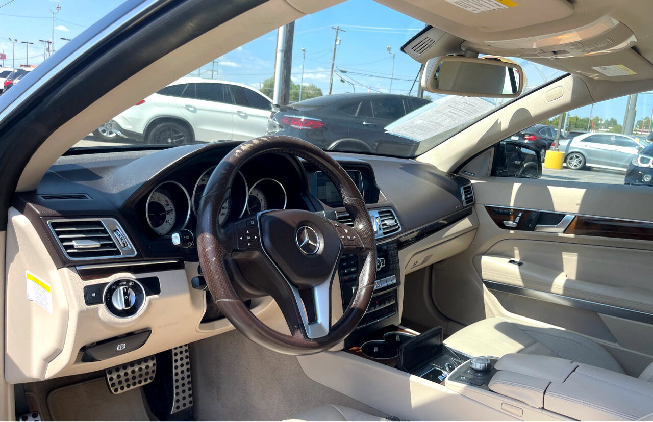 Used 2014 Mercedes-Benz E 350 E350 Coupe image 8
