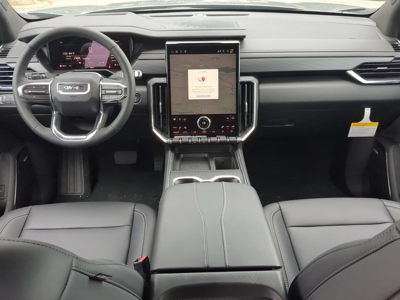 New 2026 GMC Acadia Elevation w/ Black Edition FWD image 21
