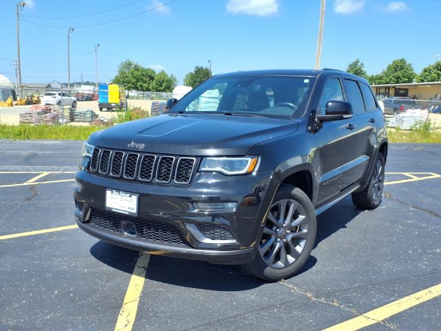 Used 2019 Jeep Grand Cherokee High Altitude