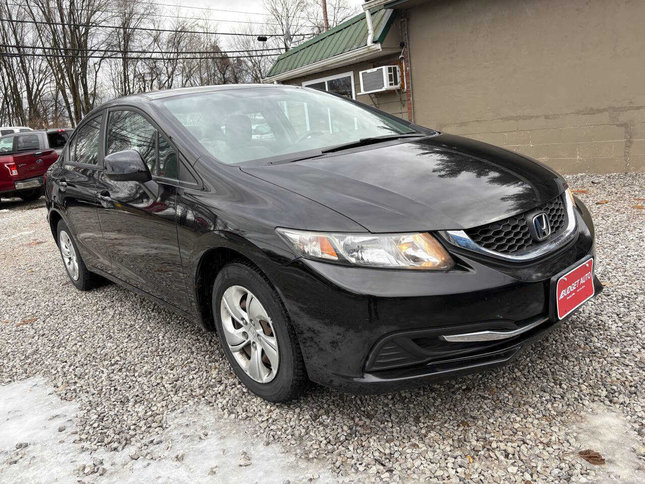 Used 2013 Honda Civic LX image 3