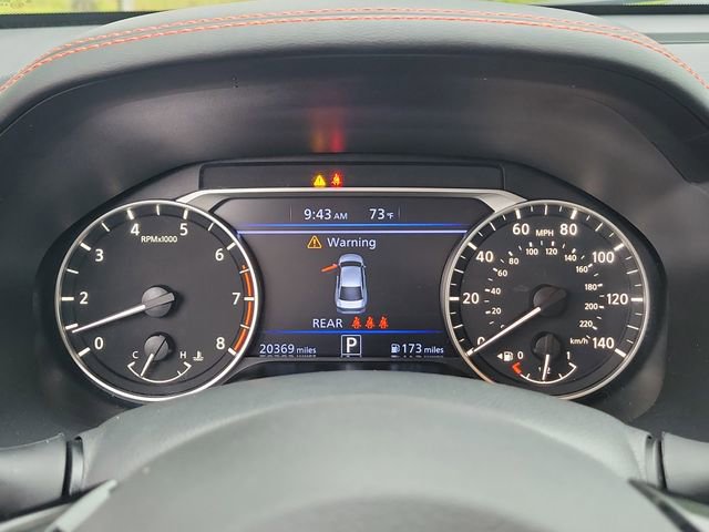 Used 2025 Nissan Altima 2.5 SR AWD/4WD image 24