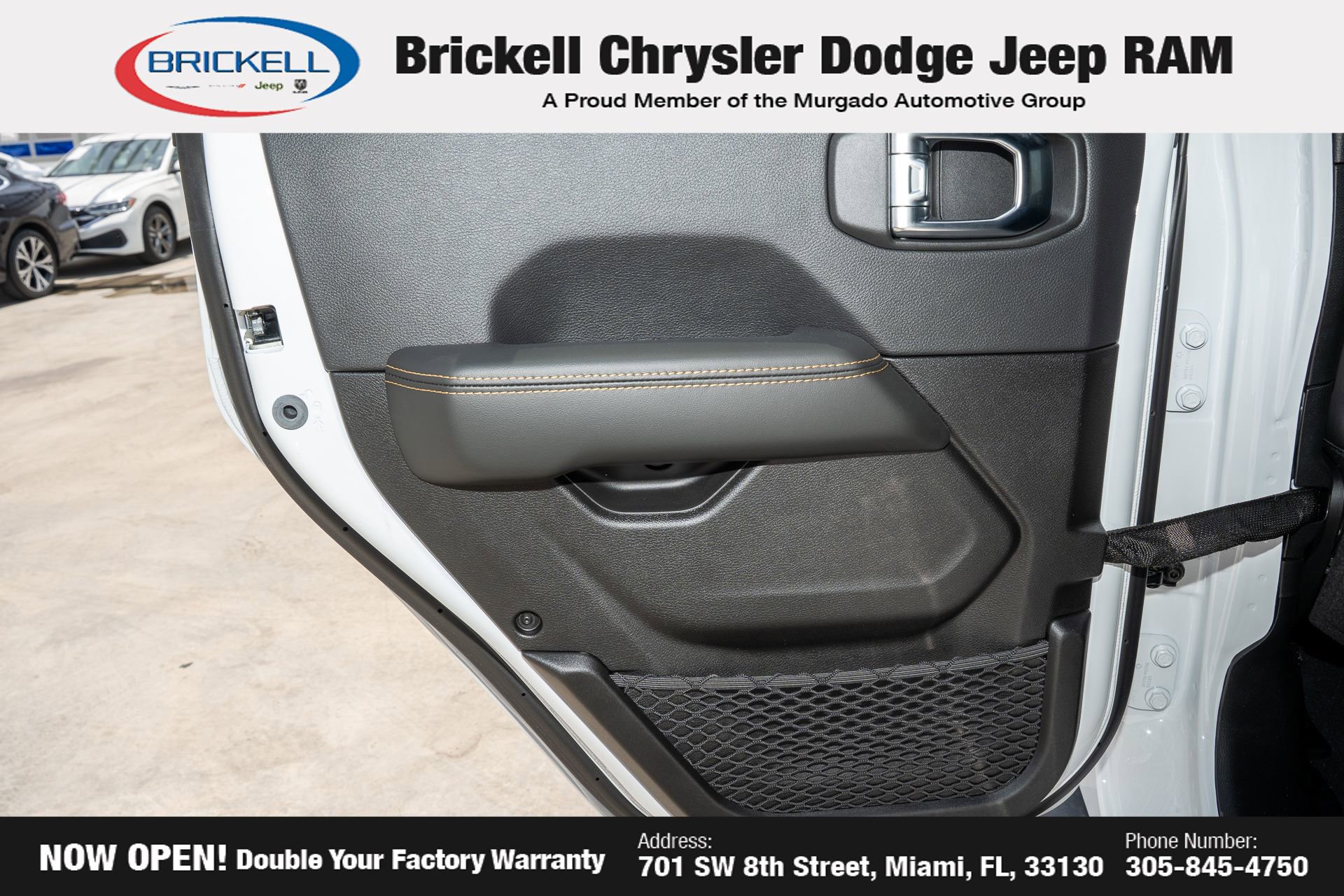 New 2025 Jeep Wrangler Unlimited Rubicon 392 image 11