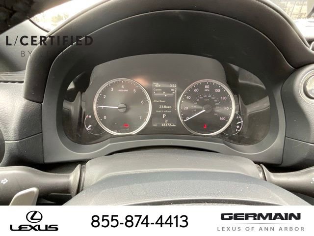 Certified 2023 Lexus IS 350 F Sport w/ Accessory Package 2 image 17