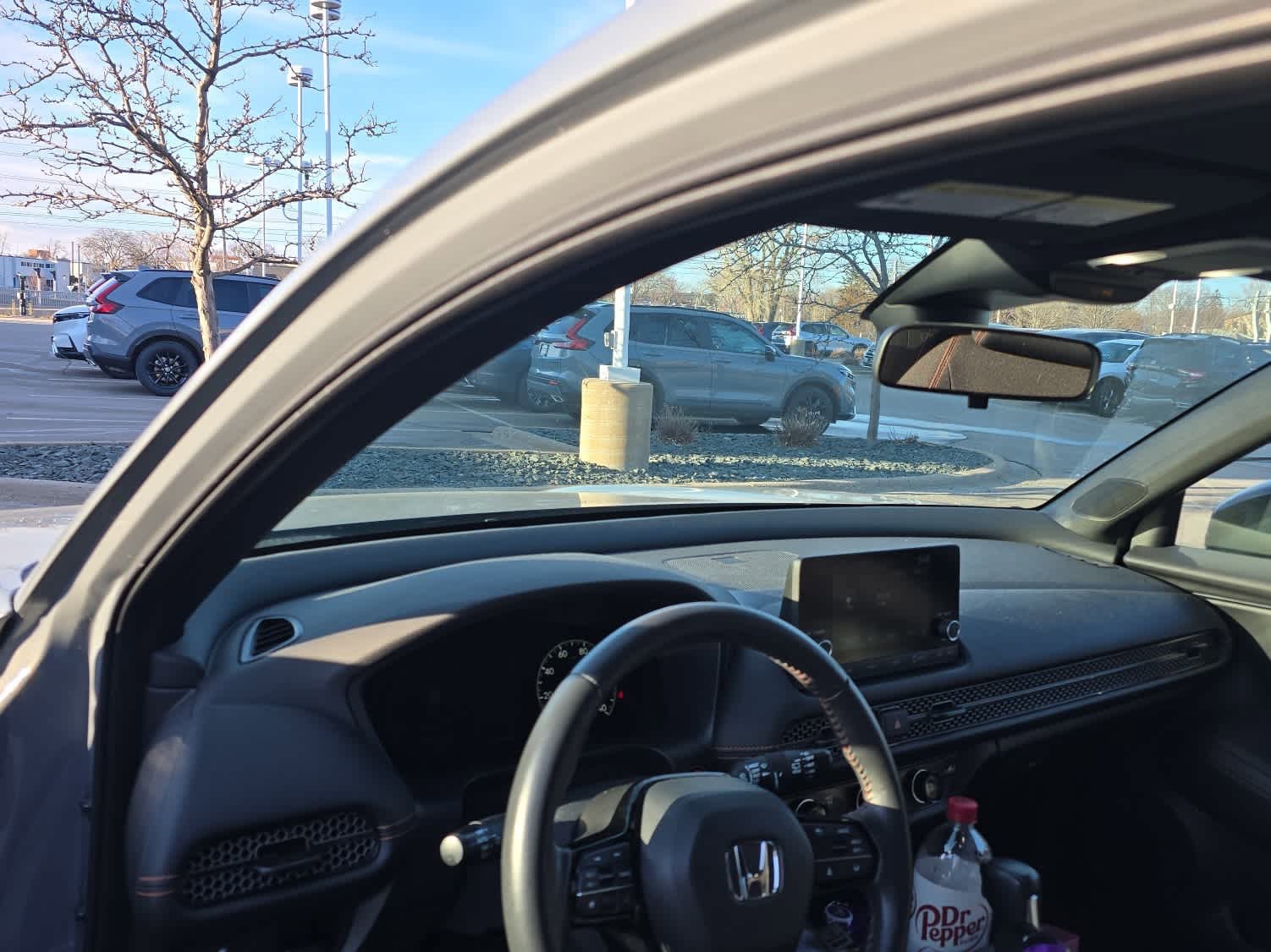 Used 2024 Honda HR-V Sport image 5