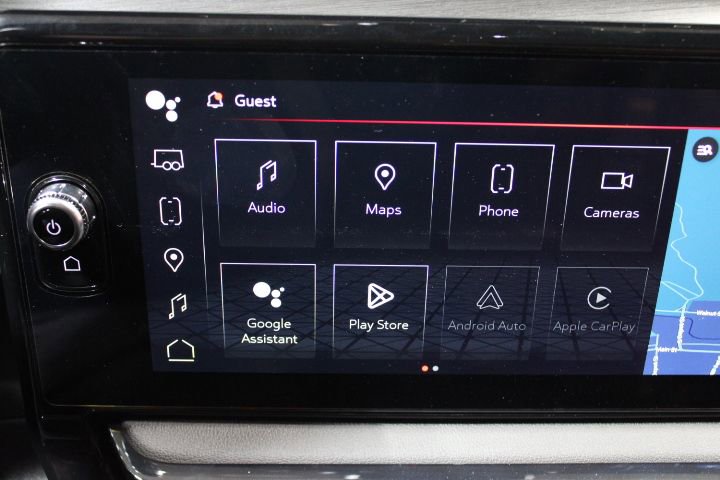 New 2026 GMC Sierra 2500 AT4 w/ Technology Package image 48